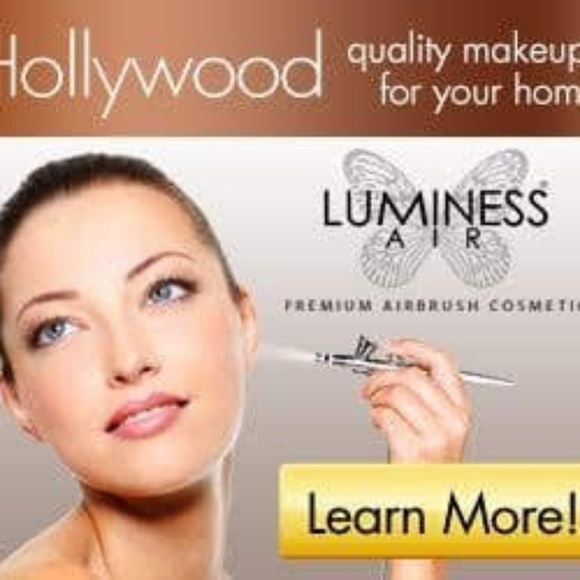 Luminess $302 ICON PRO Airbrush system black Rose gold I - Picture 5 of 8